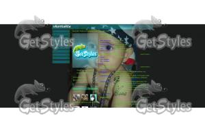 Малыш тема для контакта