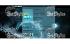 Dead Space тема для контакта