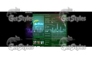 Музыка тема для контакта