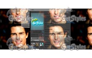 tomcruise тема для контакта