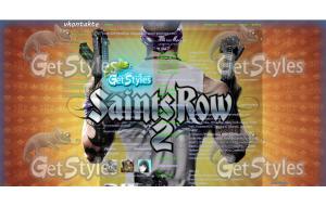 saints_row_2 тема для контакта