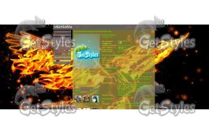 Птичка тема для контакта