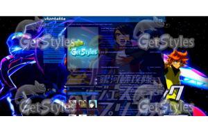 ConocemoslosmechasdedeGin тема для контакта