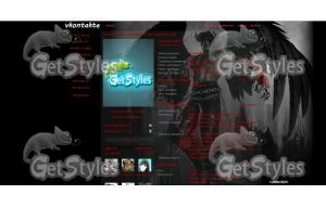 devil_jin___angel_of_deat тема для контакта