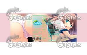 У меня нету фантазии для  тема для контакта