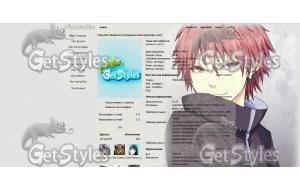 Akasuna Sasori тема для контакта