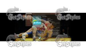 Greco Roman Wrestling тема для контакта