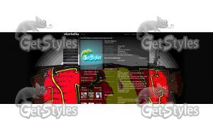 Atlant тема для контакта