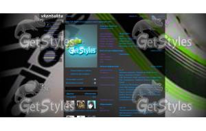 1 раз тема для контакта