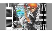 Black and White Ichigo Ku