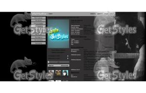 Витя_Цой тема для контакта