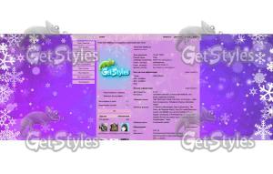 TexturesSimpleBackgroundF тема для контакта