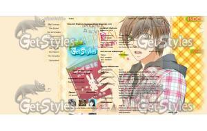 Sekaiichi Hatsukoi [Onode тема для контакта