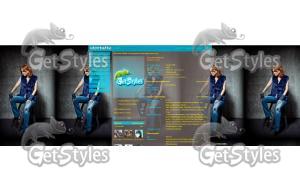 Вика Тарасова тема для контакта