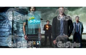 Supernatural тема для контакта