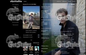 f_24299 тема для контакта