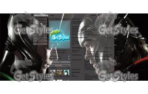 ThorLoky; тема для контакта