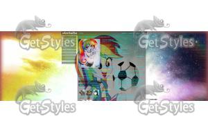 rainbow_dash_is_best_eque тема для контакта