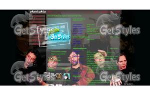 DDT тема для контакта