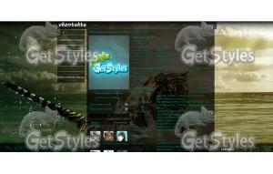 ОкеанТигра тема для контакта