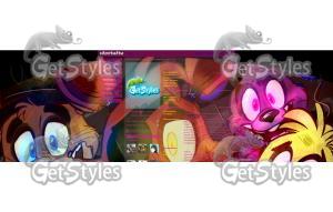 five nights at freddys тема для контакта