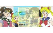 Sailor Moon,Mars,Venus,Me