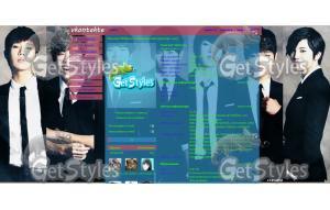 Infinite1024x486 тема для контакта