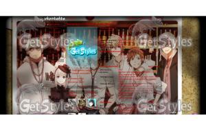 Homra тема для контакта