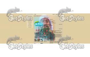 melharucos тема для контакта