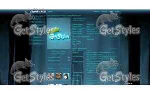 256e85672dfec483c1c20e6c8 тема для контакта