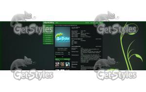 GetStyles тема для контакта