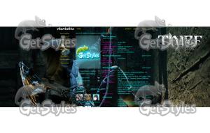 Thief тема для контакта