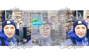 Zippo♥ тема для контакта