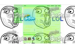 trololo тема для контакта