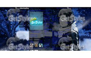 Yato тема для контакта