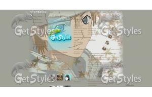 air_gear40 тема для контакта