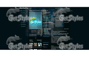 Ангел тема для контакта