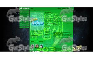 Xotab тема для контакта