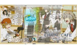 Nitro CHiRAL тема для контакта