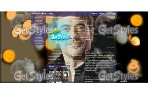 John Winchester тема для контакта