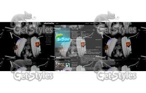 a little hamster тема для контакта