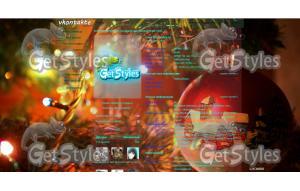 3982901280x800 тема для контакта