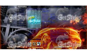 OgnennayaAudi11799 тема для контакта