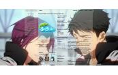 Free! Rin  Sosuke