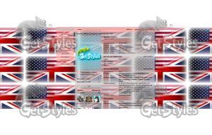 britishamerican_flag тема для контакта