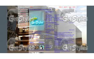 MAN тема для контакта