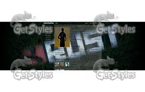RUST GAMES тема для контакта