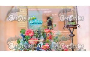 GLAM2 тема для контакта