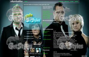 norm1 тема для контакта