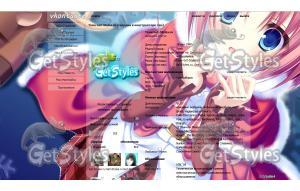 Now_Year_Anime тема для контакта